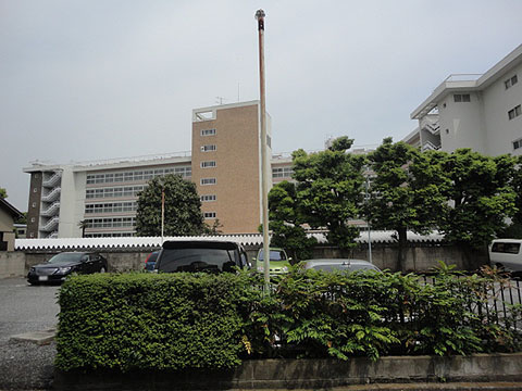 その他共用部　外観2