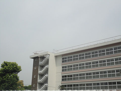 その他共用部　外観3