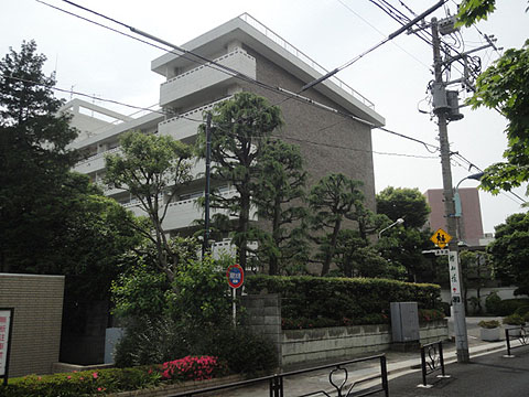 その他共用部　外観4