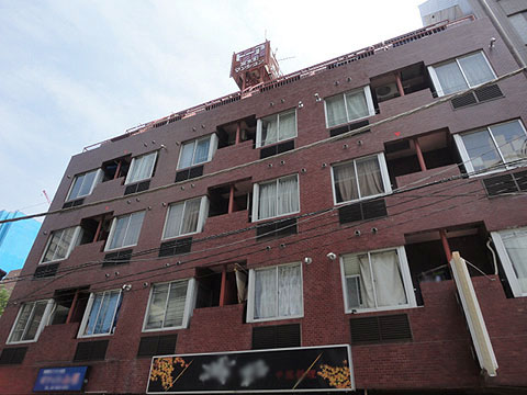 その他共用部　外観2