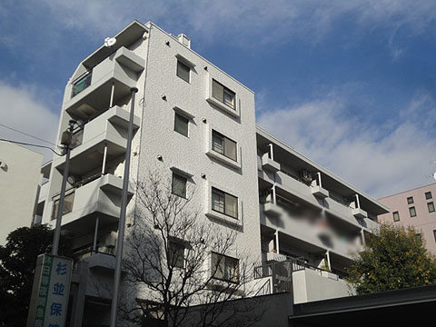 その他共用部　外観2