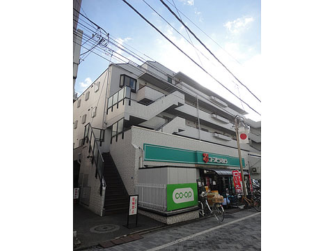 その他共用部　外観3