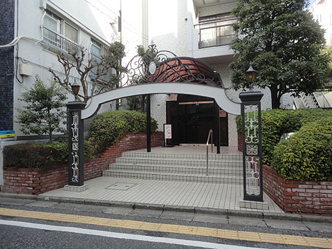 その他共用部　エントランス1