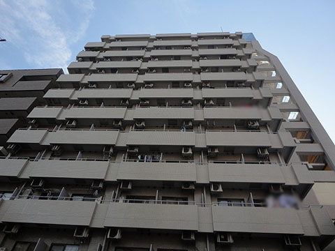 その他共用部　外観2