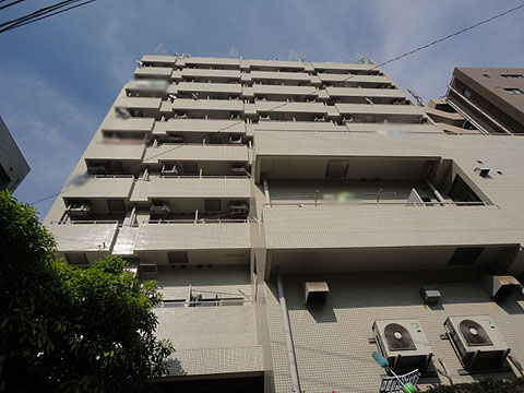 その他共用部　外観3