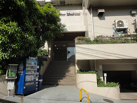 その他共用部　エントランス1