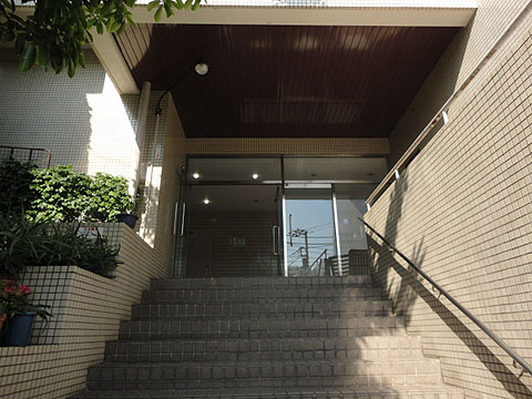 その他共用部　エントランス2