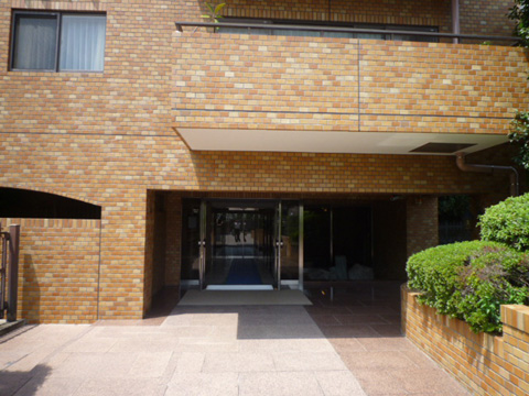 エントランス P1060830