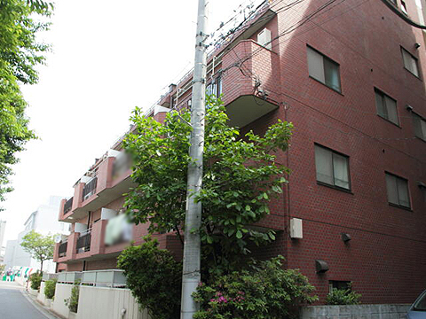 その他共用部　外観2