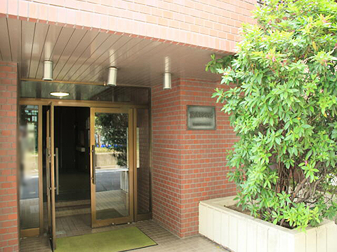 その他共用部　エントランス1