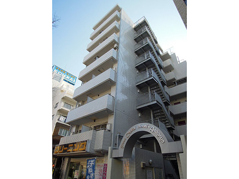 その他共用部　外観2