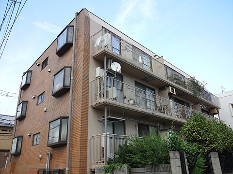 その他共用部　外観2