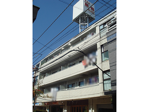 その他共用部　外観2