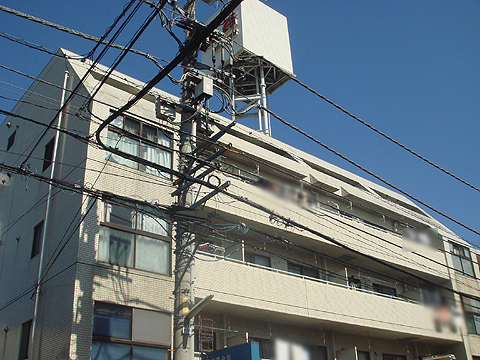 その他共用部　外観3