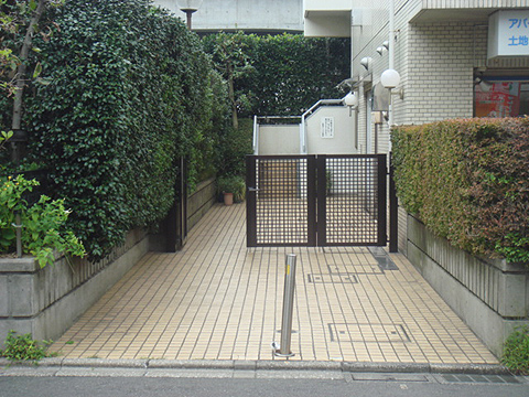 その他共用部　エントランス1