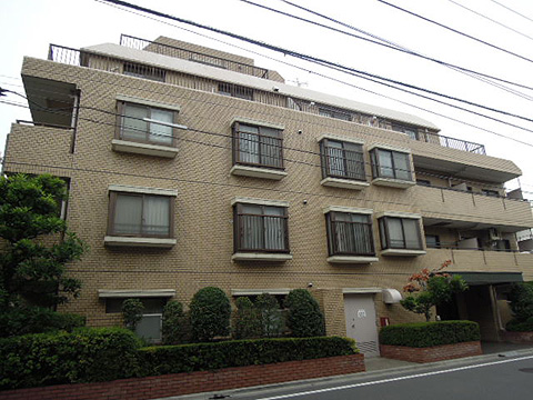 その他共用部　外観3