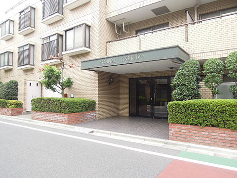 その他共用部　エントランス1