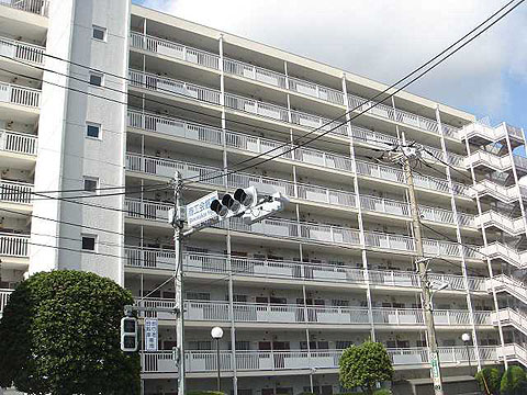 その他共用部　外観2