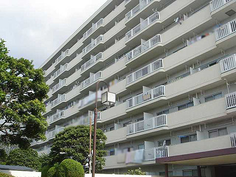 その他共用部　外観4