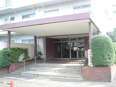 その他共用部　エントランス1