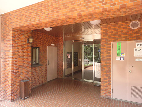 その他共用部　エントランス1