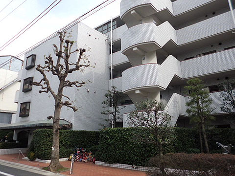 その他共用部　外観2