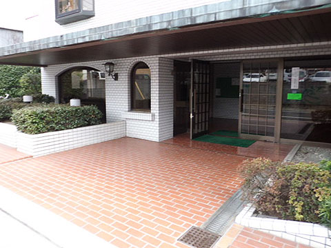 その他共用部　エントランス1