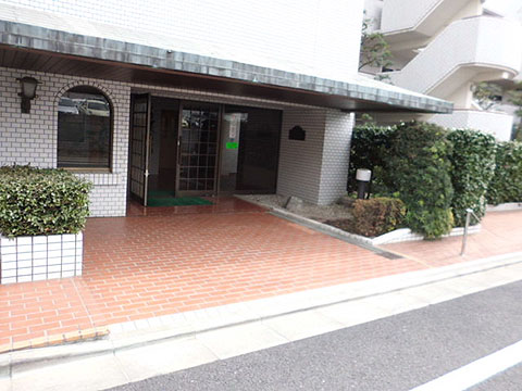 その他共用部　エントランス2