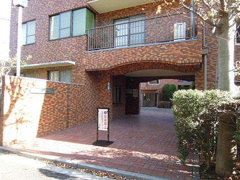 その他共用部　エントランス1