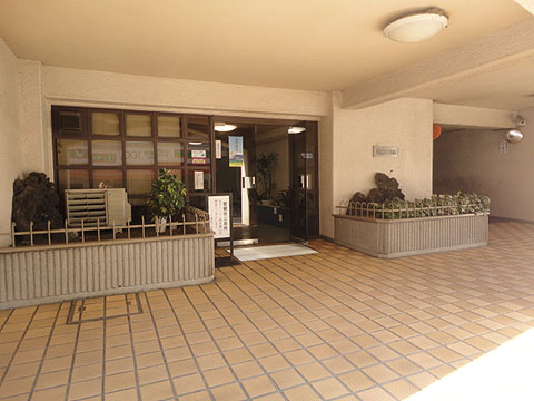 その他共用部　エントランス1