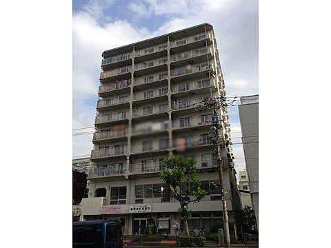 その他共用部　外観2