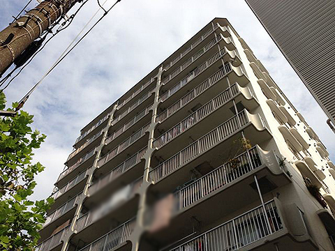 その他共用部　外観3