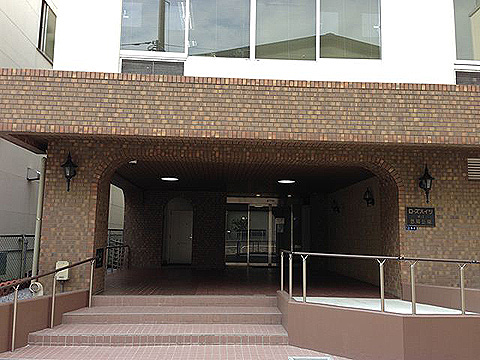 その他共用部　エントランス1