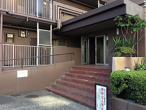 その他共用部　エントランス1