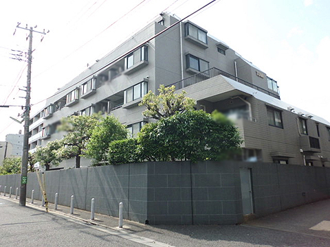 その他共用部　外観2