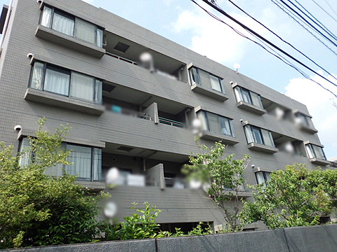 その他共用部　外観3