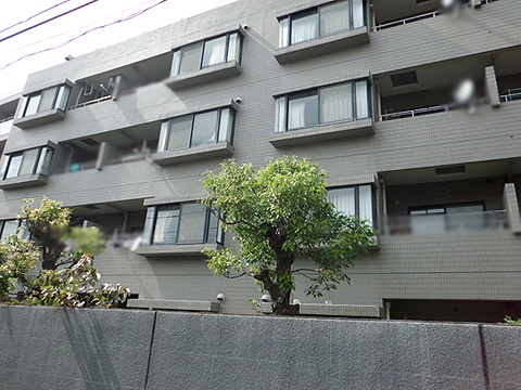 その他共用部　外観4