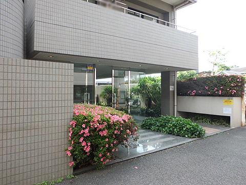 その他共用部　エントランス1