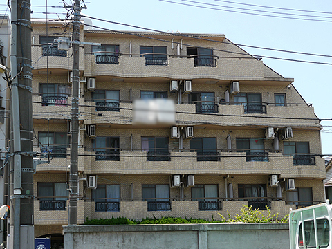 その他共用部 外観3