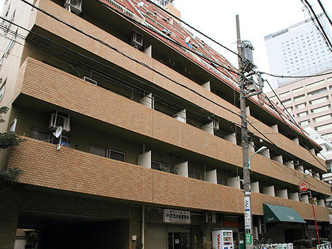 その他共用部　外観2