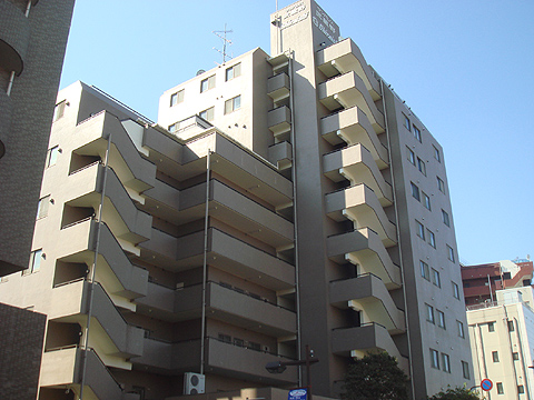 その他共用部　外観4