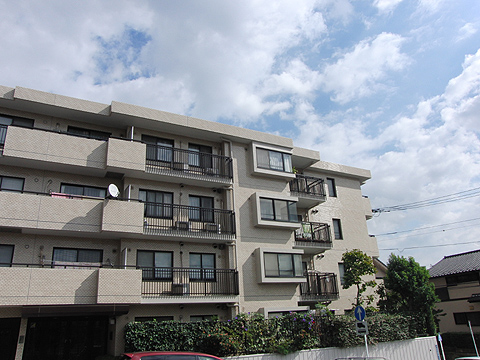 その他共用部　外観2