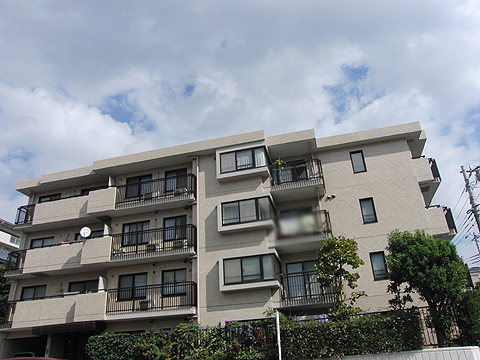 その他共用部　外観3