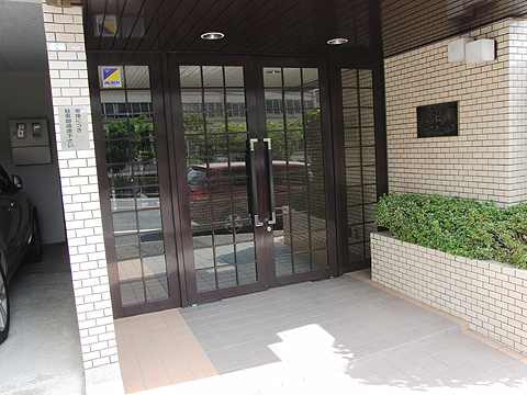 その他共用部　エントランス1