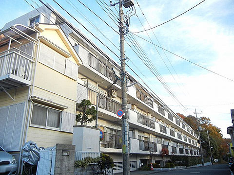 その他共用部　外観２