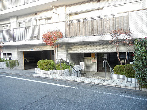 その他共用部　エントランス１