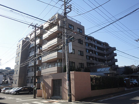 その他共用部　外観2