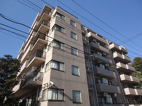 その他共用部　外観3