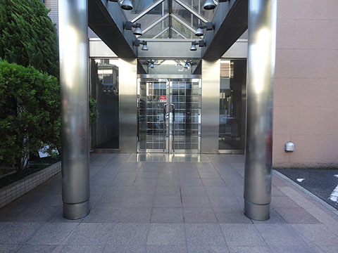 その他共用部　エントランス1