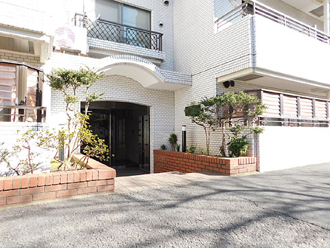 エントランス 共用エントランス